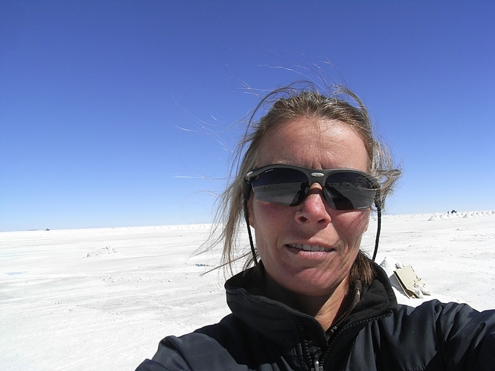 Salar - Bolivien